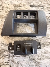 Toyota Tundra 2018-2020 Instrument Panel Trailer Brake Controller 84391-0c010 Toyota Tundra 2018-2020 Instrument Panel Trailer Brake Controller 84391-0c010