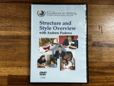 IEW Structure and Style Overview DVD (2008)  ...