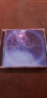 CD ALL TIME HIGH ''Friends In High Paces''