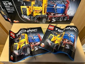 LEGO TECHNIC: Container Truck (42024)