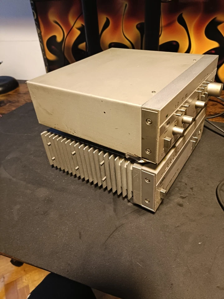 Aiwa Pre C30 e finale P30 - Immagine 3 di 4