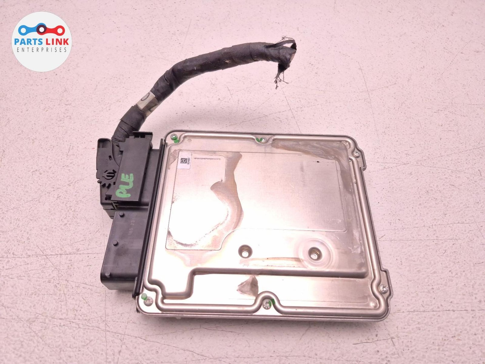 2016-20 BENTLEY BENTAYGA POWERTRAIN ENGINE CONTROL MODULE 07P907309F 6.0L W12