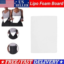 Lipo Foam Pads for Post Surgery Board Liposuction Surgery Abdominal Foam Sheet