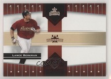 2005 Donruss Champions Red Impressions 79/250 Lance Berkman #154 0m0