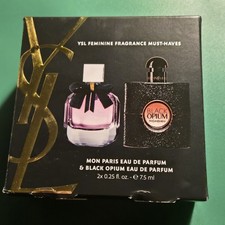 Authentic YSL Feminine Fragrance Must-Haves Boxed Set! Free Shipping!