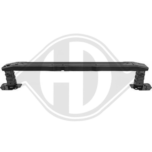 4406165 AufpralldäMpfer, StoßFäNger Hinten FüR Renault Captur I (J5_, H5_)-image