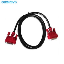 Obdiisvs Main Test Cable For Autel Maxidas Ds708 Diagnostic Scanner Db15 To Obd2