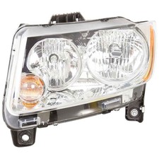 For Jeep Compass 2011 2012 2013 Left Headlight 16-01941an New