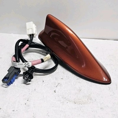 2016-2022 Toyota Rav4 Roof Top Satellite Radio Shark Antenna 4R8 Orange OEM