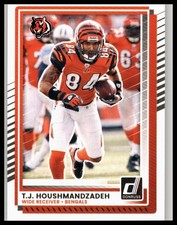 2025 Donruss #195 T.J. Houshmandzadeh