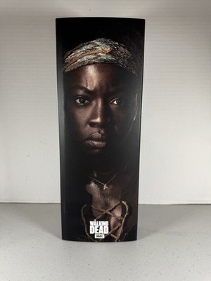 Threezero The Walking Dead Michonne 16 Scale Figure Brand new in box. 