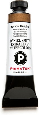 Daniel Smith Extra Fine Watercolor Yavapai Genuine 15ml Tube New