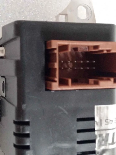 9676655380 Pantalla Multifuncion para PEUGEOT 407 SW Premium 2007 529268 - Bild 8 von 10