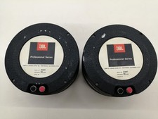 JBL 2441 Driver Unit Pair Very Good from JP
