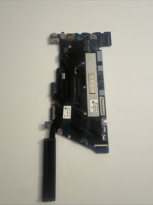 HP Chromebook 15-de0523dx main board 8 GB DDR4-2133 SDRAM Intel UHD Graphics 620