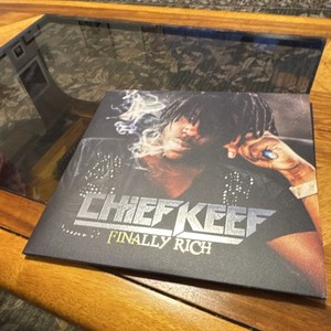 Chief Keef Finally Rich | eBay