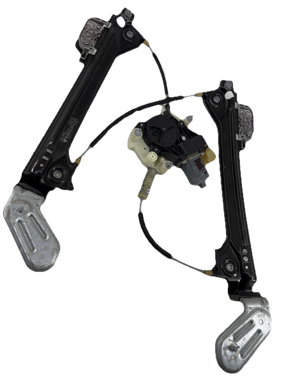 2014-2016 Maserati Ghibli Rear Left Side Door Window Regulator w/ Motor 426
