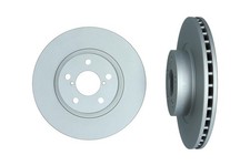 2x KAMOKA Bremsscheibe 1031032 für FORESTER LEGACY 5 BM 1 BC IMPREZA Station GG