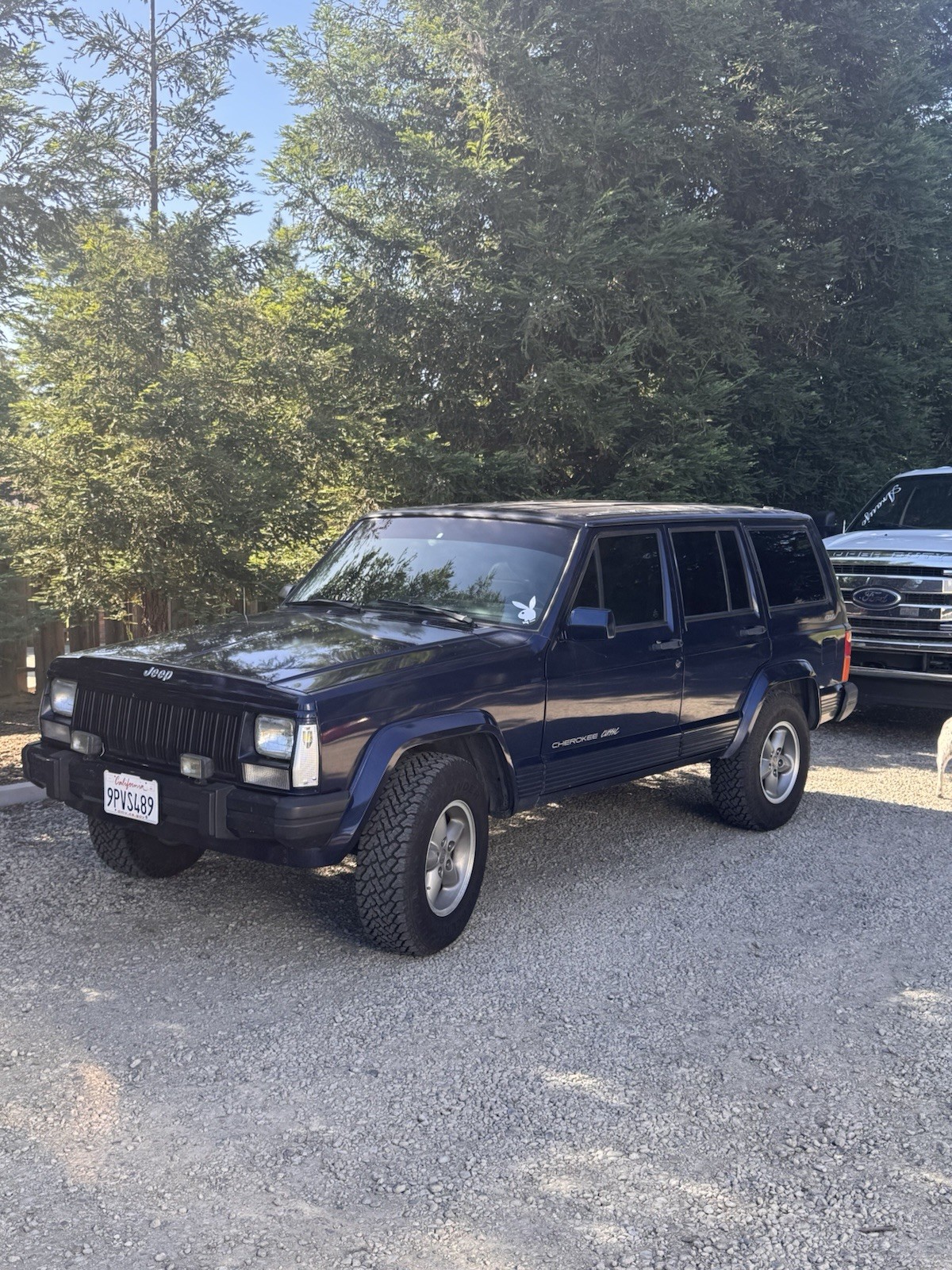 1996 Jeep Cherokee for sale in Atwater California