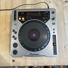 Pioneer CDJ-800 Mk1 CD Mixing DJ Deck Compact Disc Player