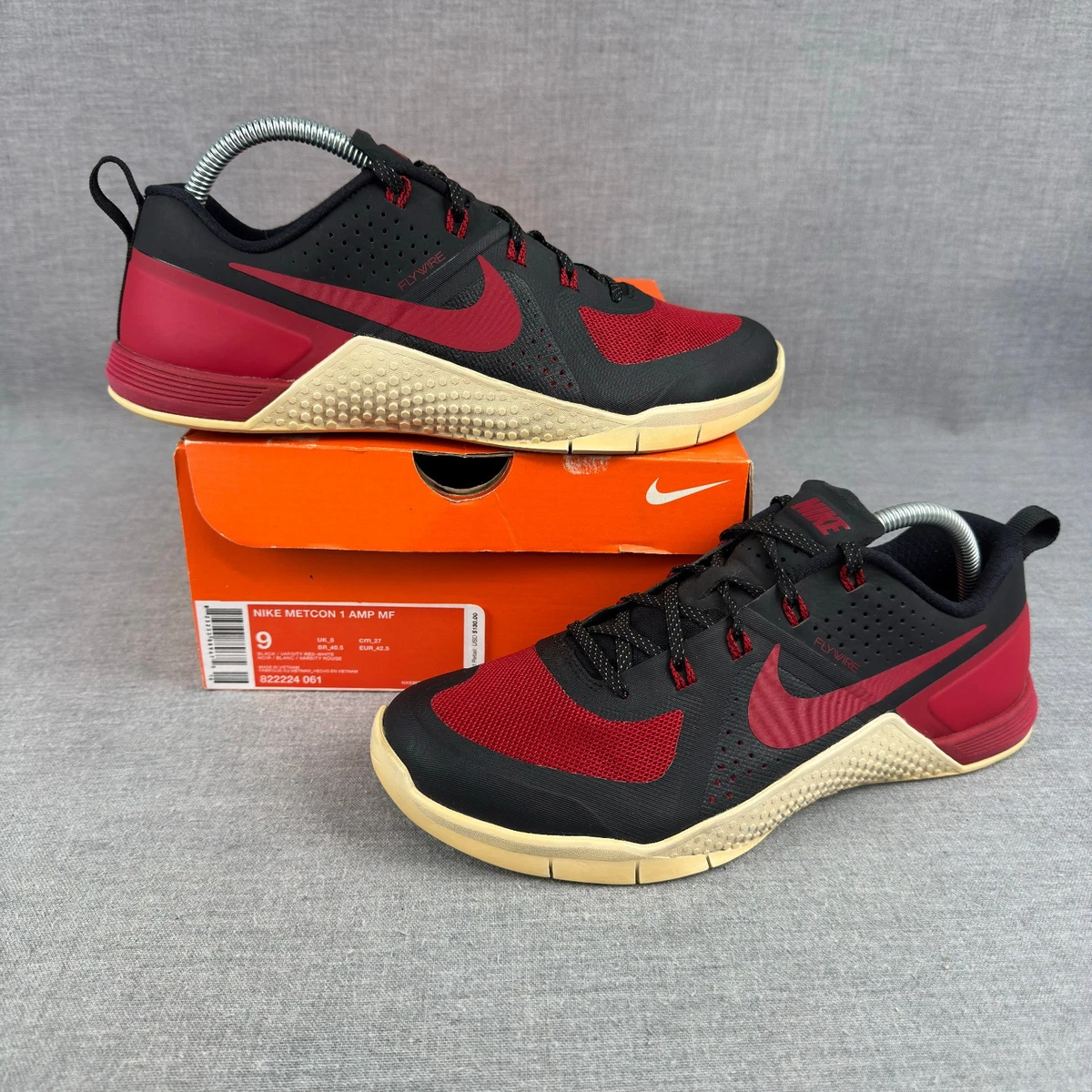 Nike Metcon 1 2015 Banned for Sale | Authenticity Guaranteed | eBay