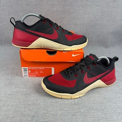 Nike Metcon 1 OG  BANNED  Road To Metcon X Training CrossFit Shoes Mens 9 822224