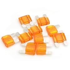 MAXI40-10 Nickel 40 Amp Maxi Fuse 10 Pack 40a