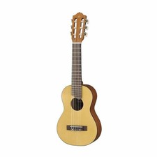 Yamaha GL1 Guitalele 6-String Nylon String Natural Finish Compact Guitar