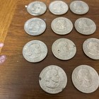 LOT OF (11) 1979 SUSAN B. ANTHONY DOLLAR COINS. SOME GRADABLE SOME RARE $$$ — photo 5
