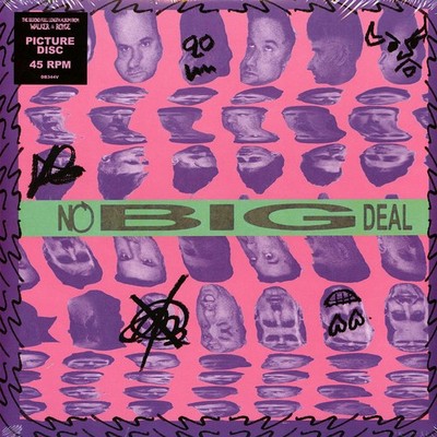 Walker & Royce - No Big Deal (Vinyl 2LP - 2024 - UK - Original)
