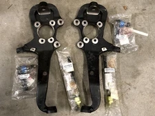 Procomp EXP51033B-2 Box 2 Lift Kit for Colorado Canyon 2-4WD 33 in. Tires