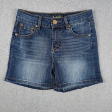 Indigo Rein Womens Size 3/25 Denim Shorts