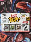 Funko Bitty Pop! Toy Story Disney 4-Pack Zurg Buzz Alien Mystery Pop Shelf