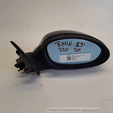 Retroviseur droit (ou coque) BMW 330