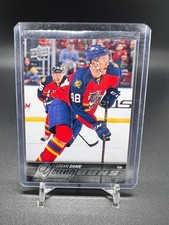 2015-16 Upper Deck #454 Logan Shaw YG RC Young Guns Rookie Florida Panthers