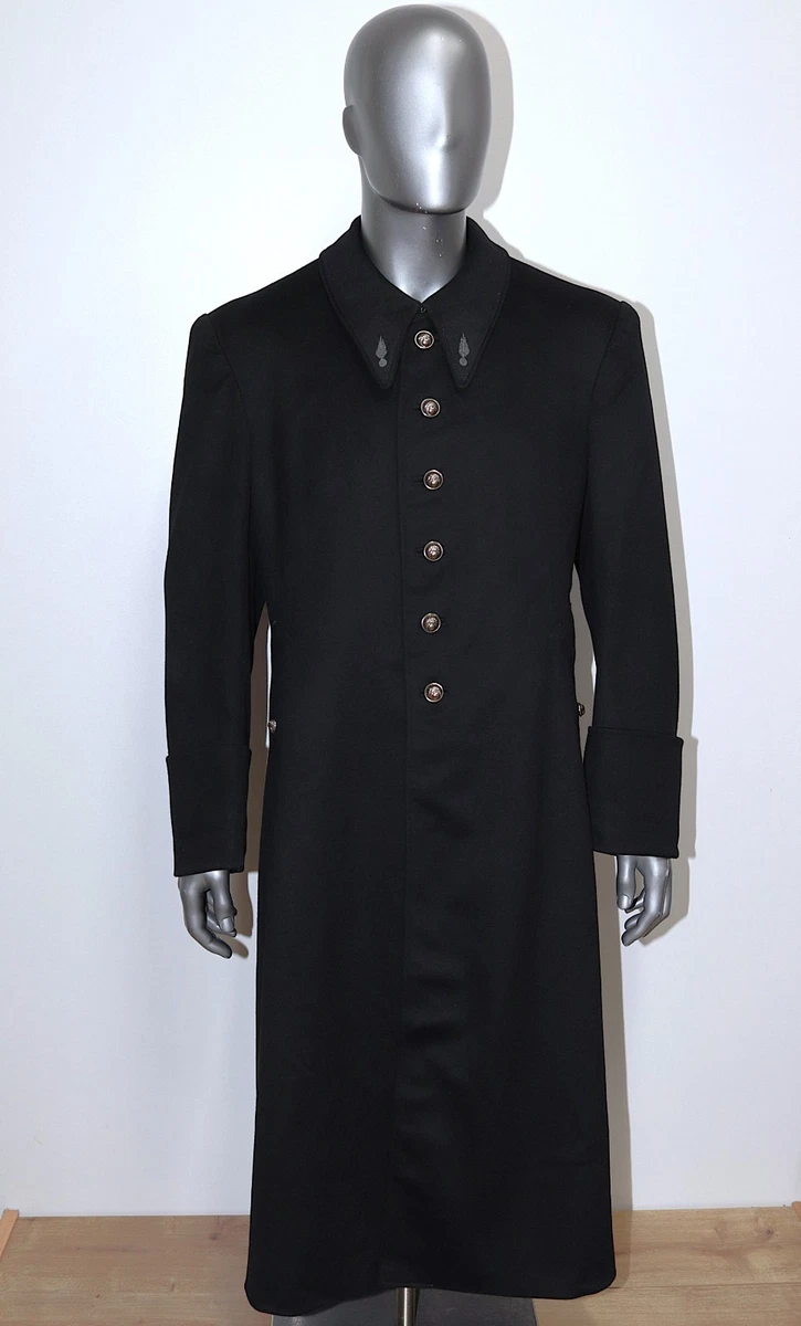 100% Wool Tailored Vintage Outerwear Coats & Jackets for Men for
