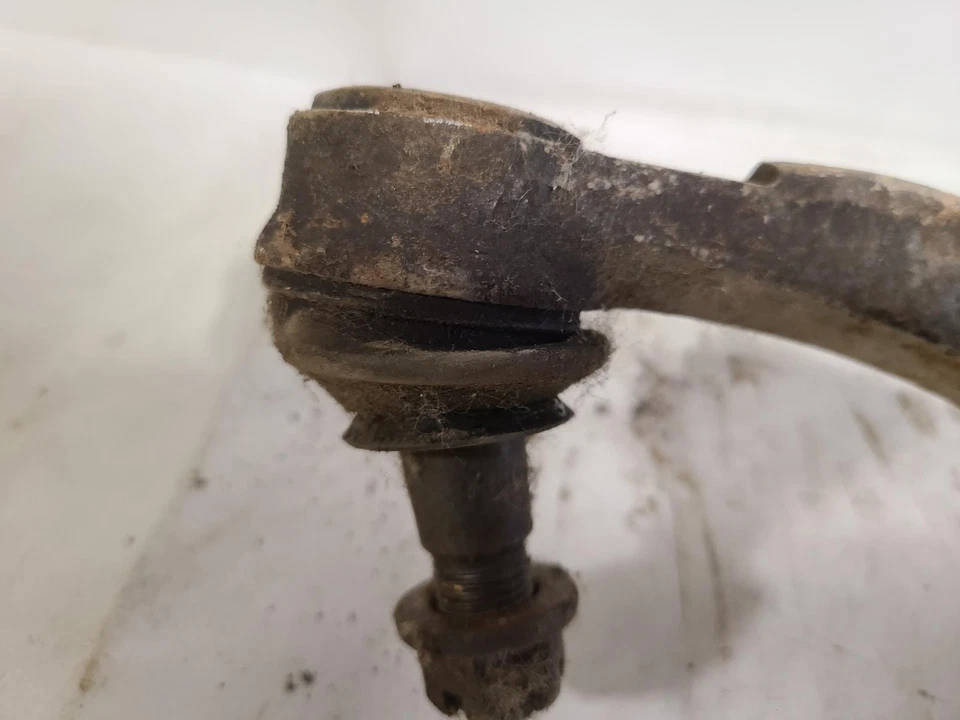 Б/у задний левый нижний нижний рычаг управления задний подходит: 2003 Hyundai Santa fe локализация - Изображение 2 из 4