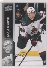 2021-22 Upper Deck Series 2 Ilya Lyubushkin #262 xi6