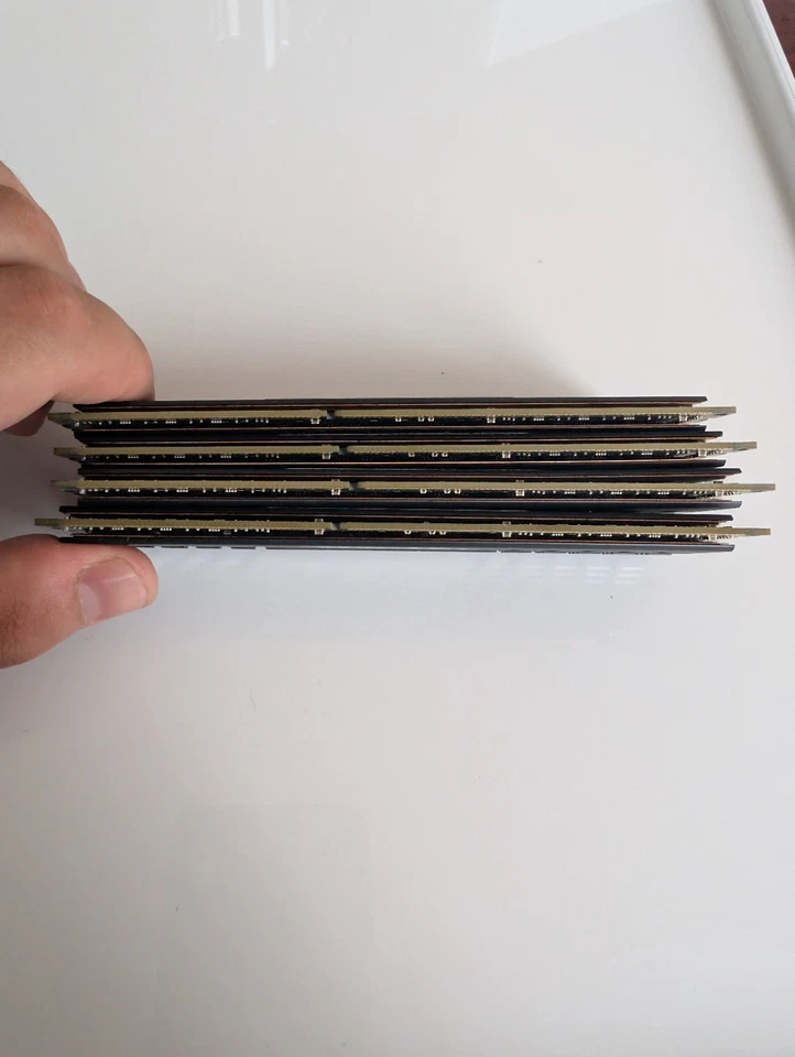 Patriot Viper Xtreme 4 X 4GB ram DDR3 1600 Extreme PXQ316G1600LLQK PD000255 - Image 4 of 4