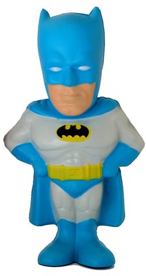 Justice League Batman Anti-Stress Doll Figure SD Toys