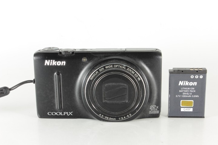 Nikon COOLPIX S9500 #3076 【公式通販】