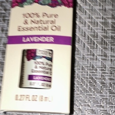 ArtMinds 100% Pure & Natural Lavender Essential Oil 8mL (0.27 fl oz)
