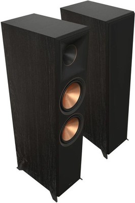 Klipsch RP-8000F II, Standlautsprecher, Paar, Schwarz, Neu, OVP, Vom Fachhändler