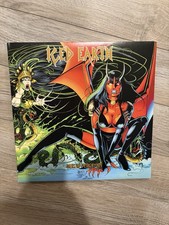 Iced Earth Days Of Purgatory Vinyl LP 1997
