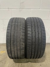 2x P22550r18 Falken Pro G5 Touring As 1032 95 H Used Tires 2255018