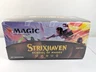 Strixhaven: School of Mages Set Booster Box MTG Magic the Gathering New Sealed
