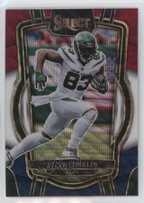 2022 Panini Select Club Level Tri-Color Prizm 45/149 Tyler Conklin #223 0qc2