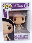 FUNKO POP! DISNEY POCAHONTAS 197 Vaulted Disney Princess POP Vinyl Figure NIB