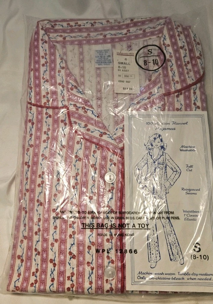 Montgomery Ward Vintage Sleepwear & Robes for Women for sale | eBay