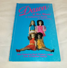 Dawn and Her World A Collectors Guide Book by Joedi Johnson 1st Edition Signed